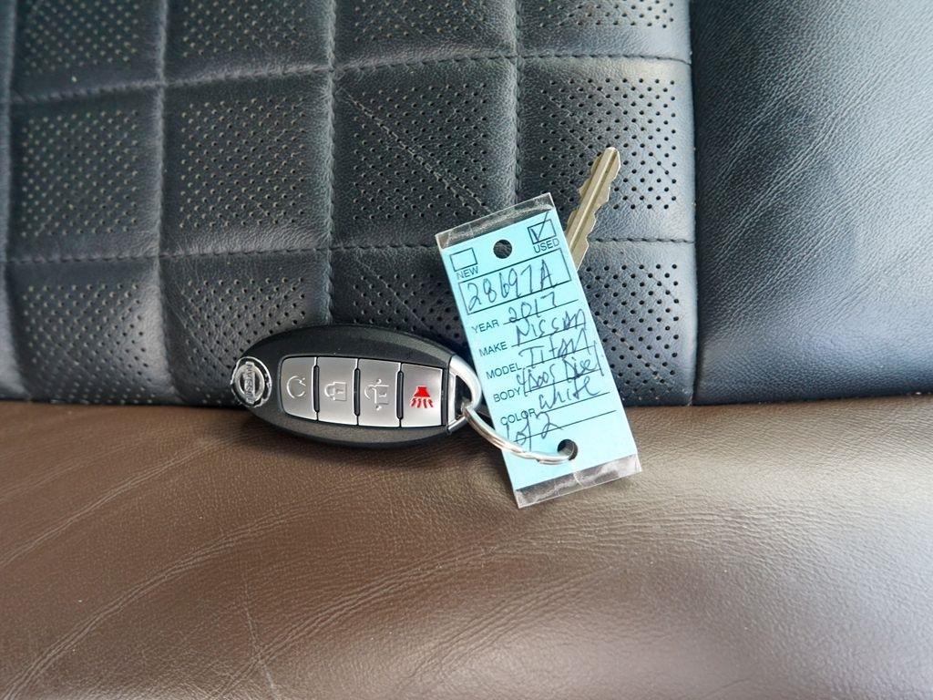 Nissan Titan XD  2017