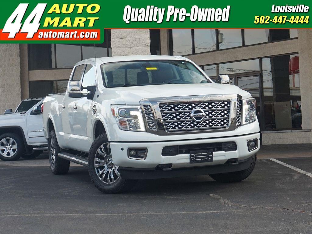 Nissan Titan XD  2017