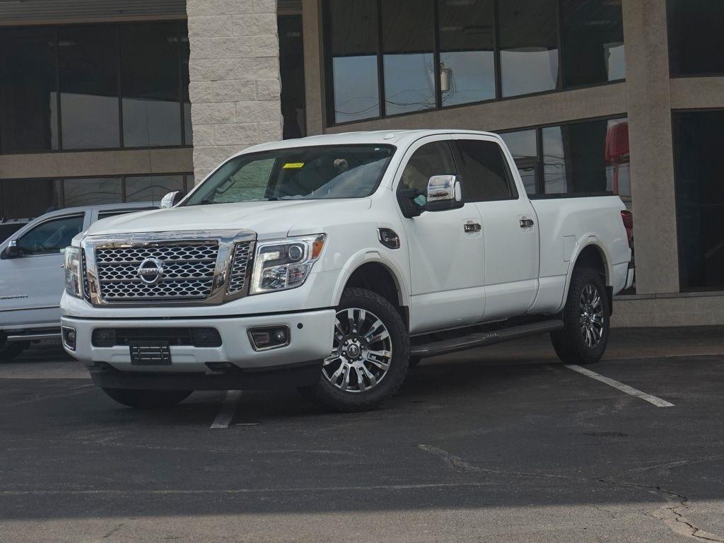 Nissan Titan XD  2017