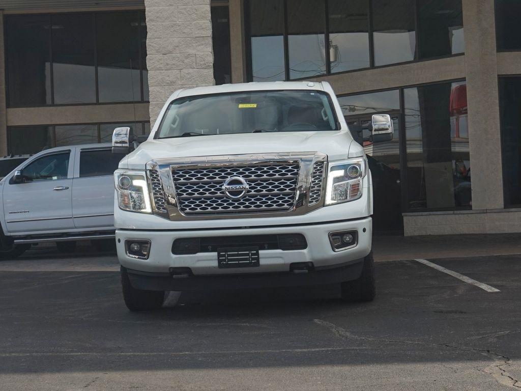 Nissan Titan XD  2017