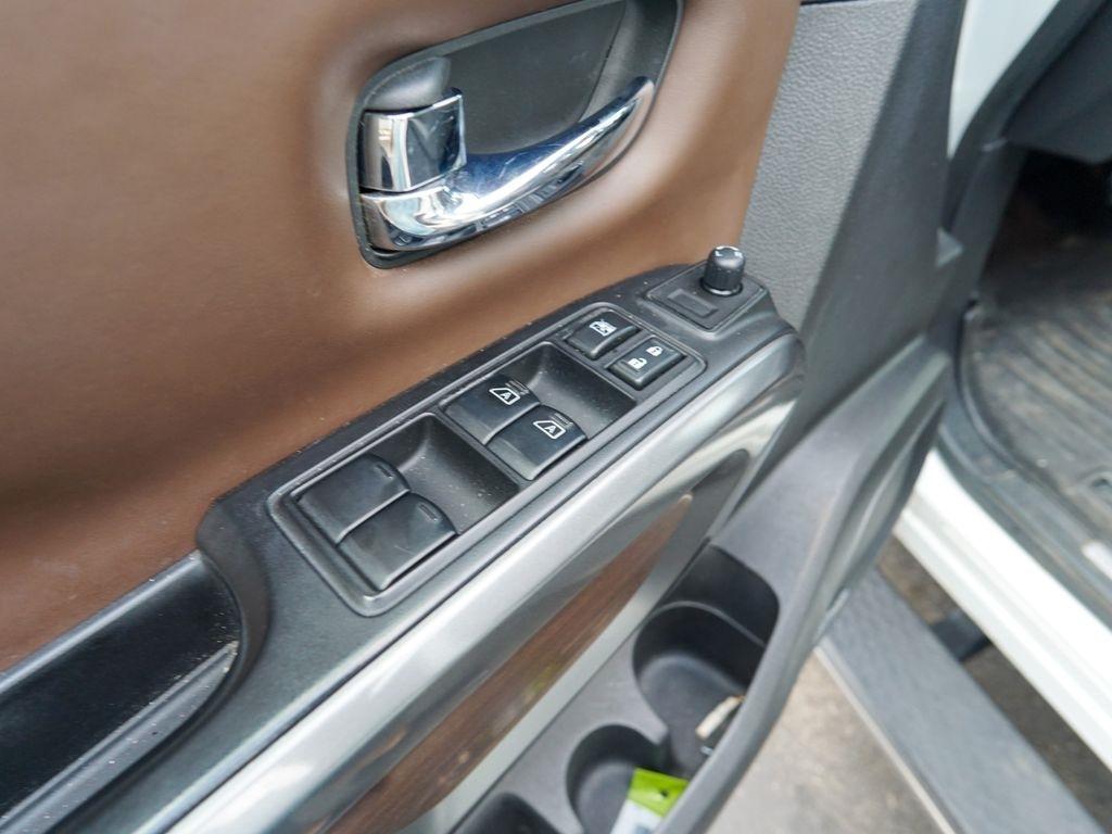 Nissan Titan XD  2017