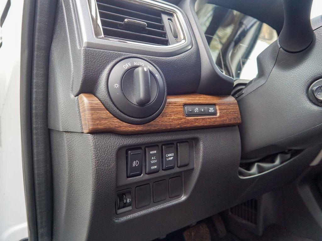 Nissan Titan XD  2017