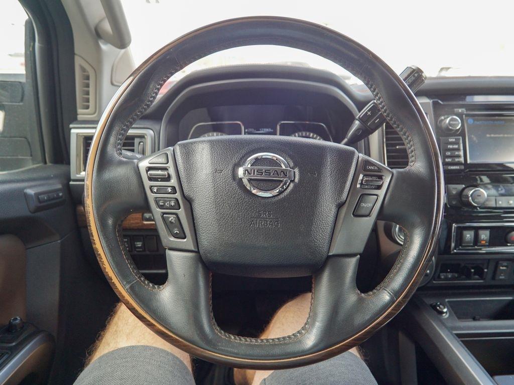 Nissan Titan XD  2017