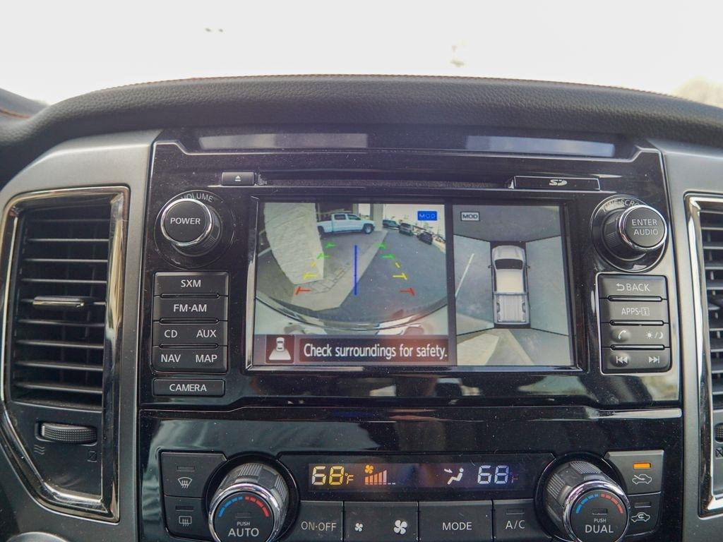 Nissan Titan XD  2017