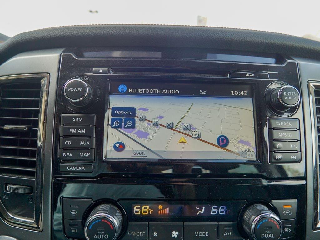 Nissan Titan XD  2017