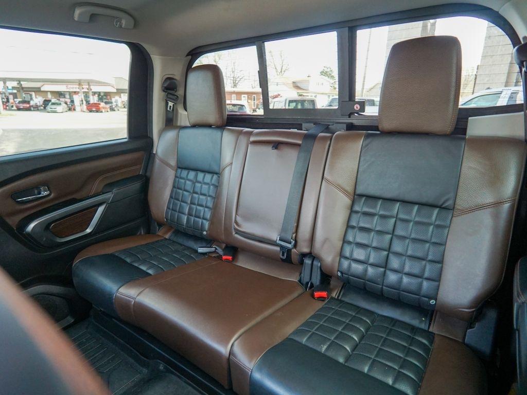 Nissan Titan XD  2017