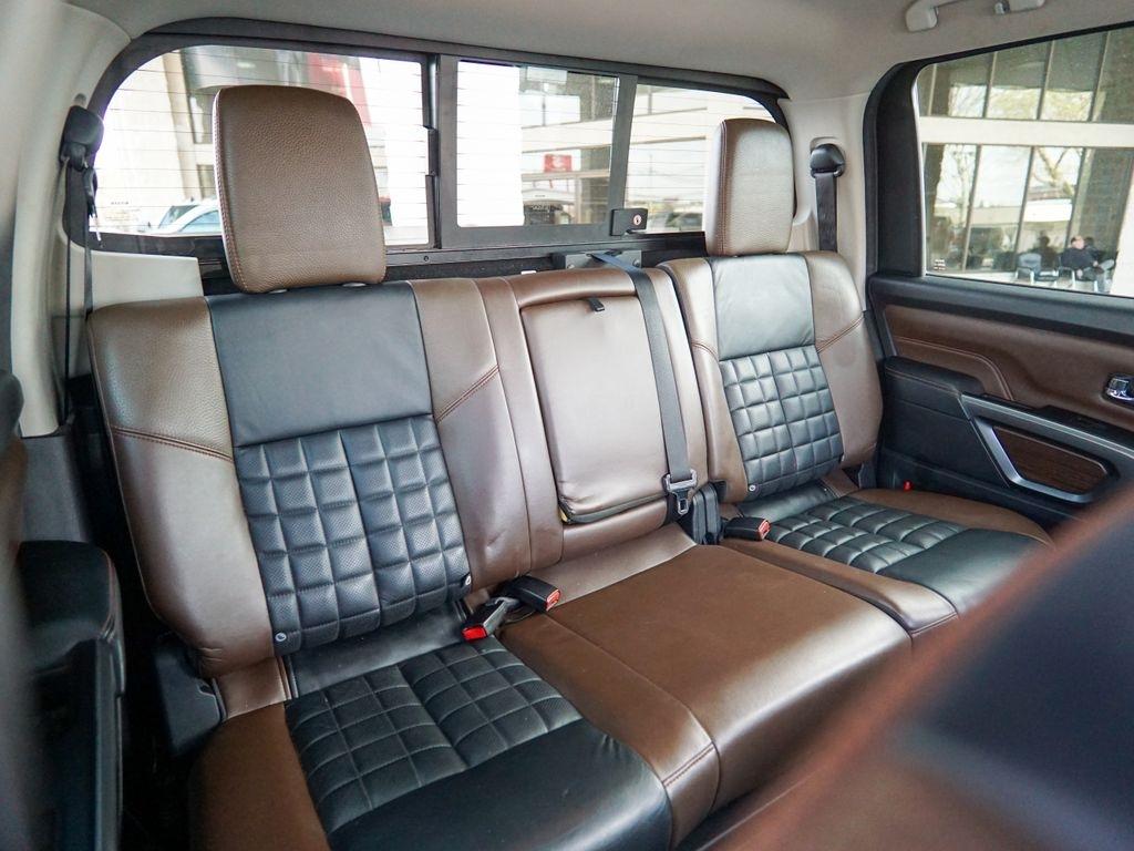 Nissan Titan XD  2017