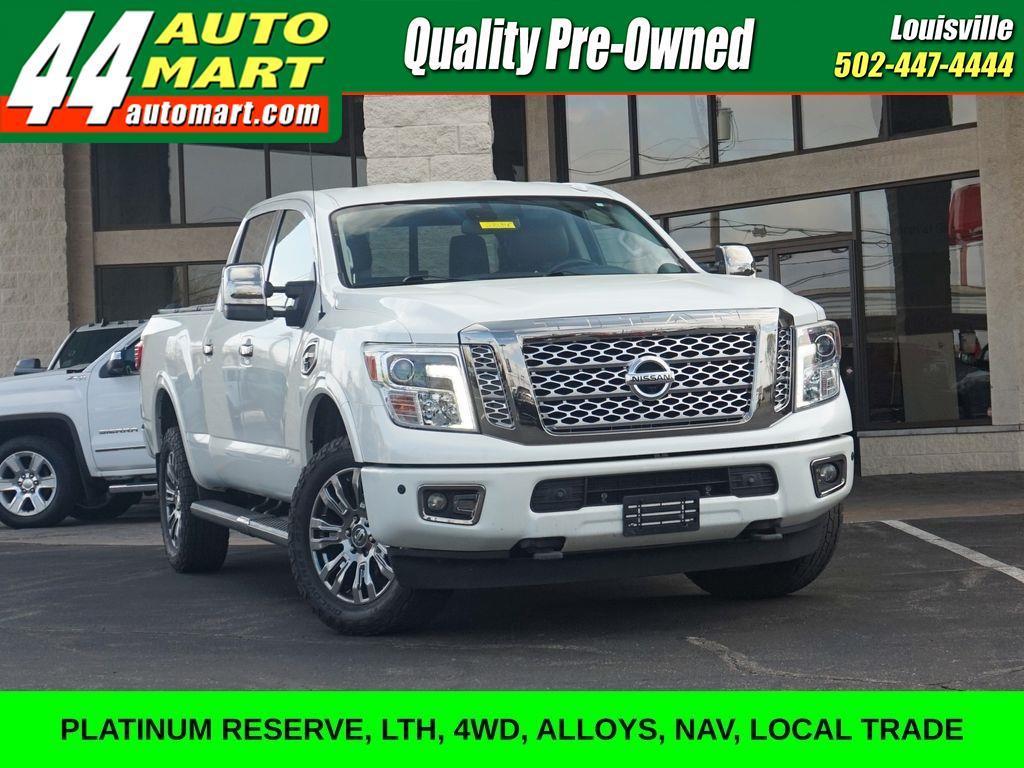 Nissan Titan XD  2017