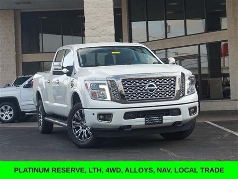 2017 Nissan Titan XD 