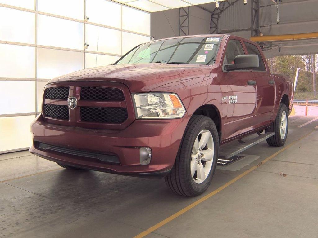 RAM 1500  2015