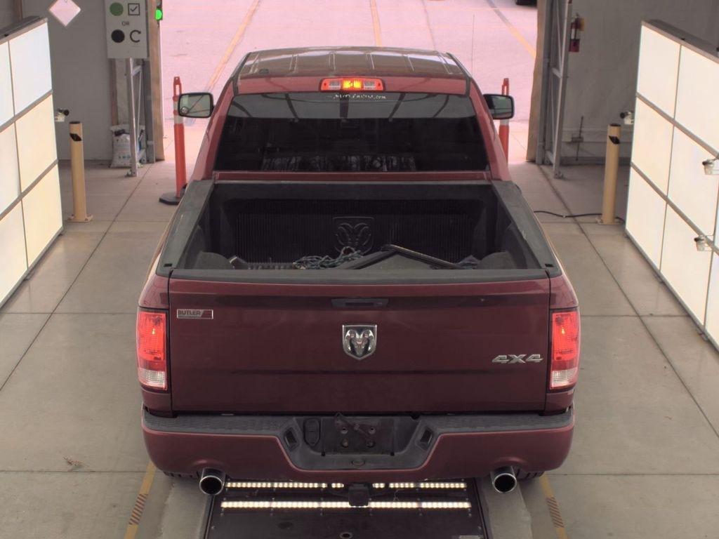 RAM 1500  2015