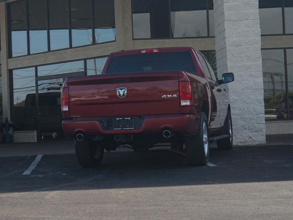 RAM 1500  2015