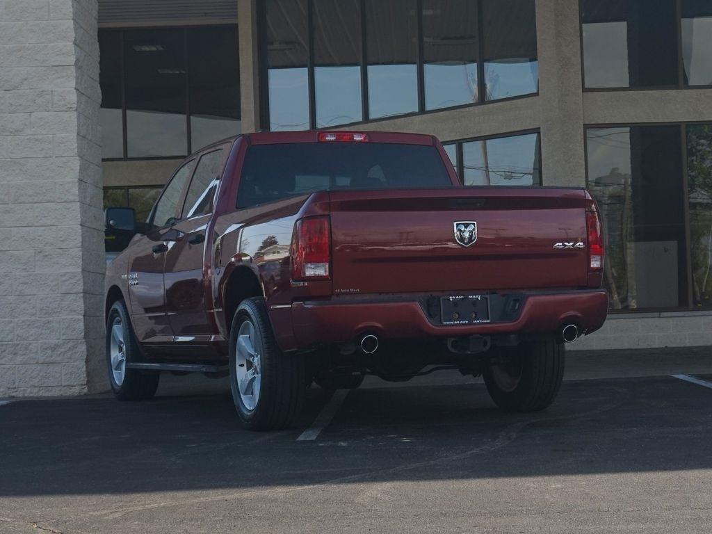 RAM 1500  2015