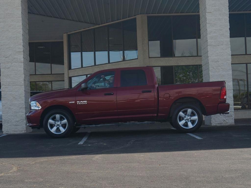 RAM 1500  2015