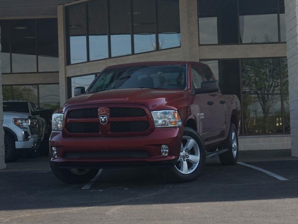RAM 1500  2015