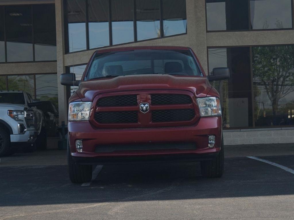 RAM 1500  2015
