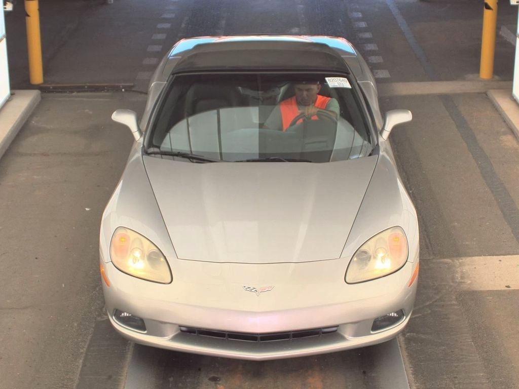 Chevrolet Corvette  2007