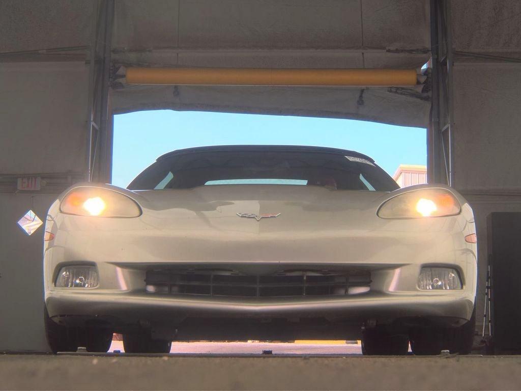 Chevrolet Corvette  2007