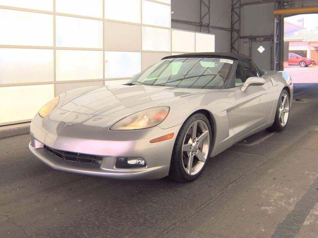 Chevrolet Corvette  2007