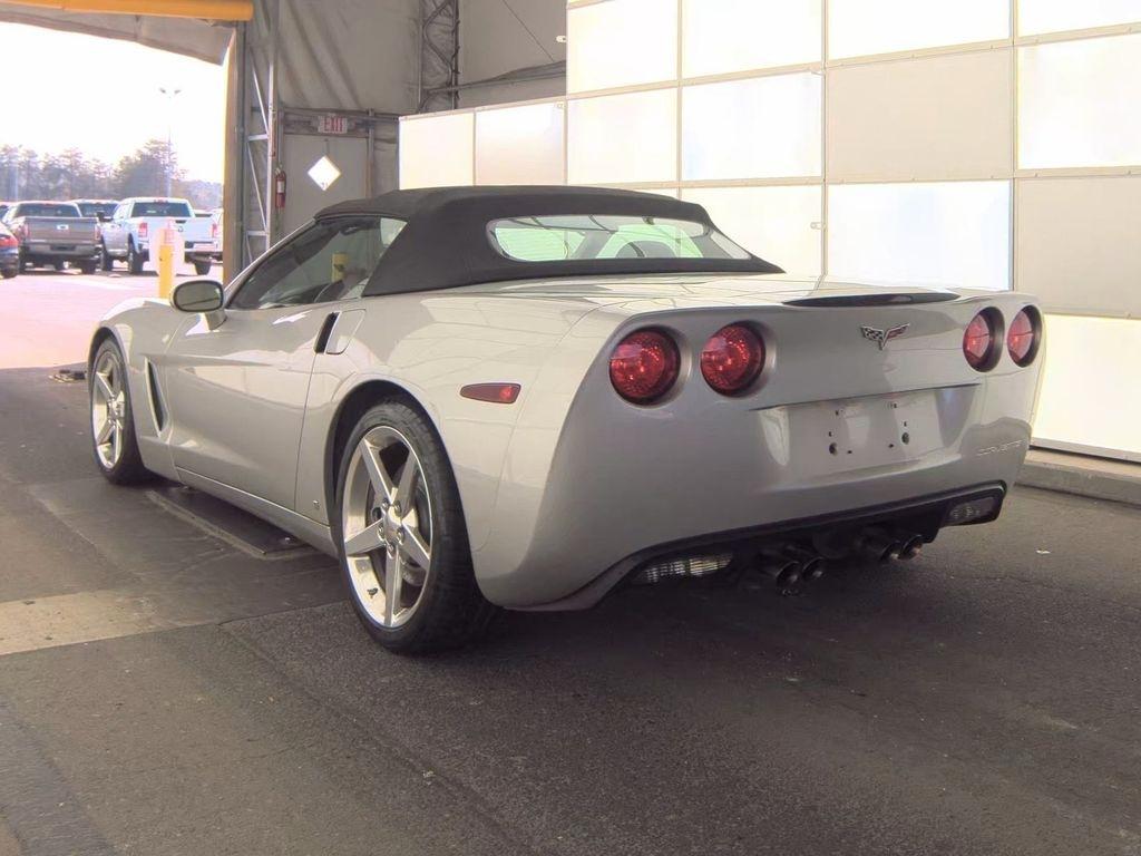 Chevrolet Corvette  2007