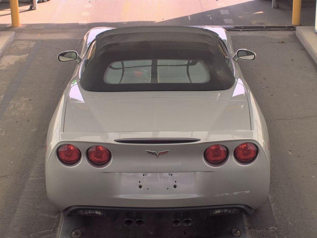 Chevrolet Corvette  2007
