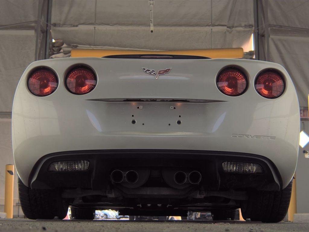 Chevrolet Corvette  2007