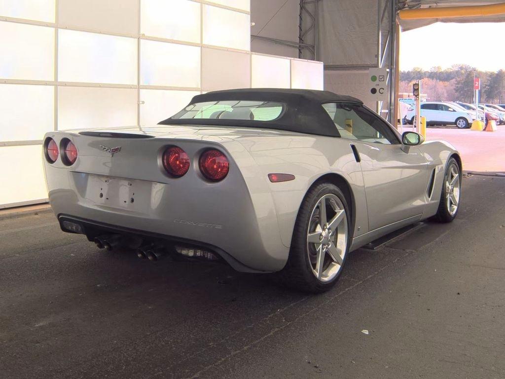 Chevrolet Corvette  2007