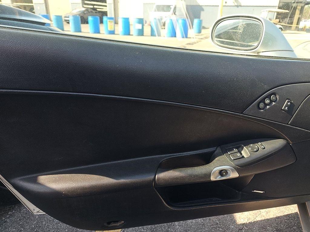 Chevrolet Corvette  2007