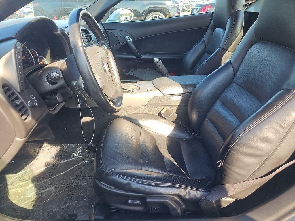 Chevrolet Corvette  2007