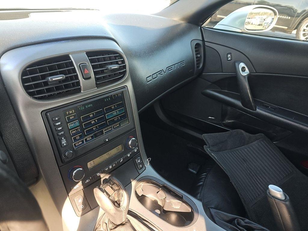 Chevrolet Corvette  2007