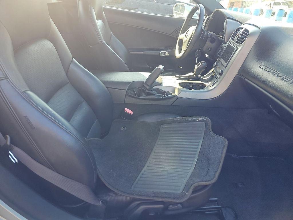 Chevrolet Corvette  2007