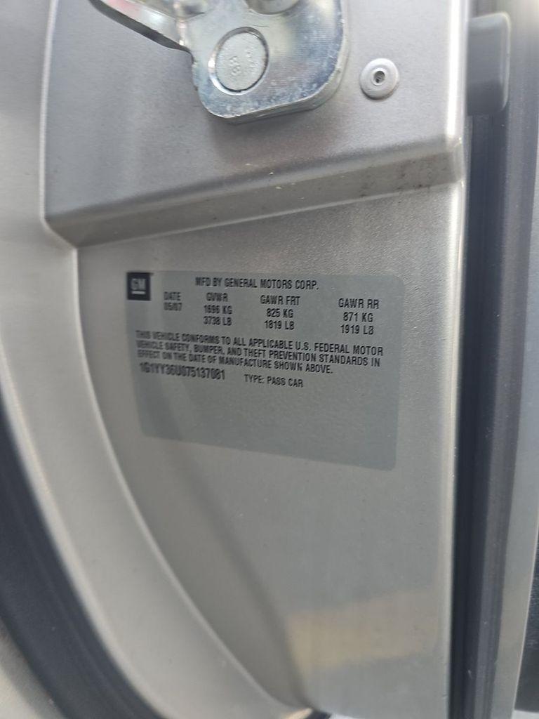 Chevrolet Corvette  2007