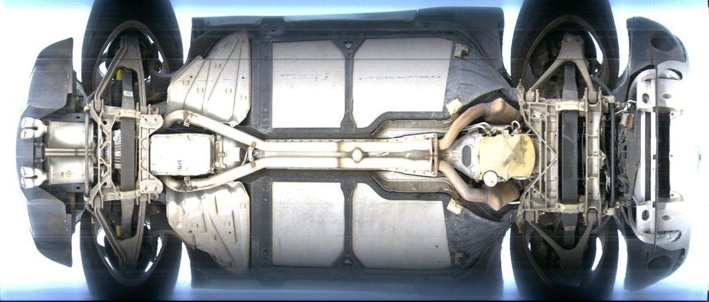 Chevrolet Corvette  2007