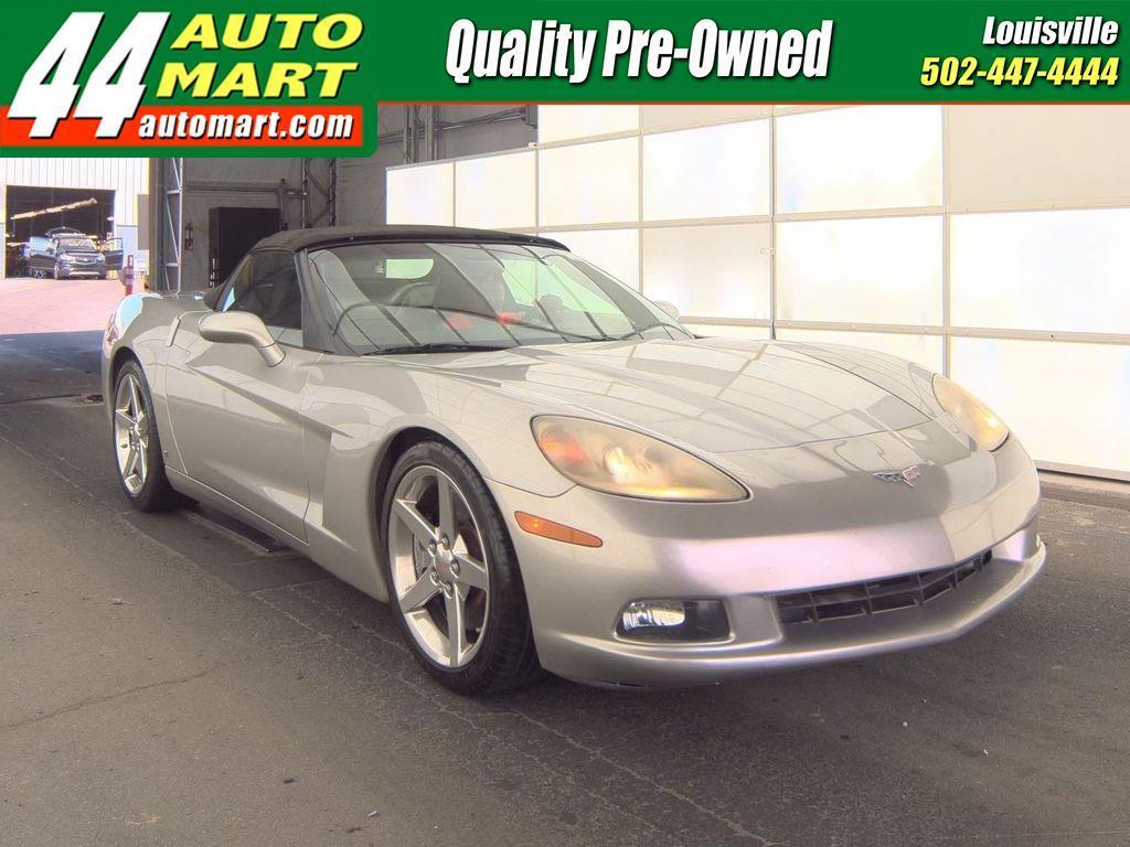 Chevrolet Corvette  2007