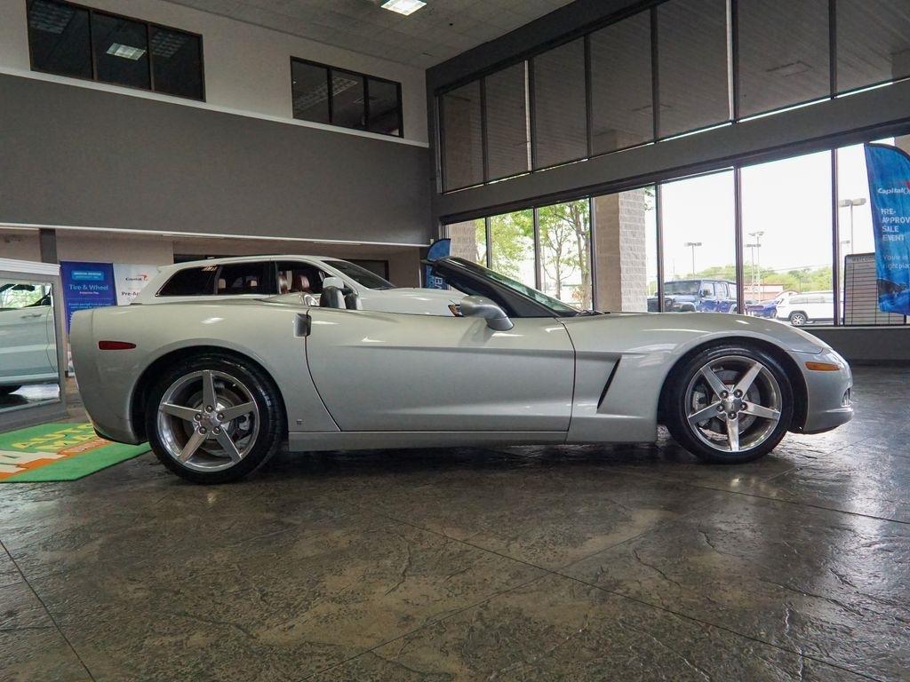 Chevrolet Corvette  2007