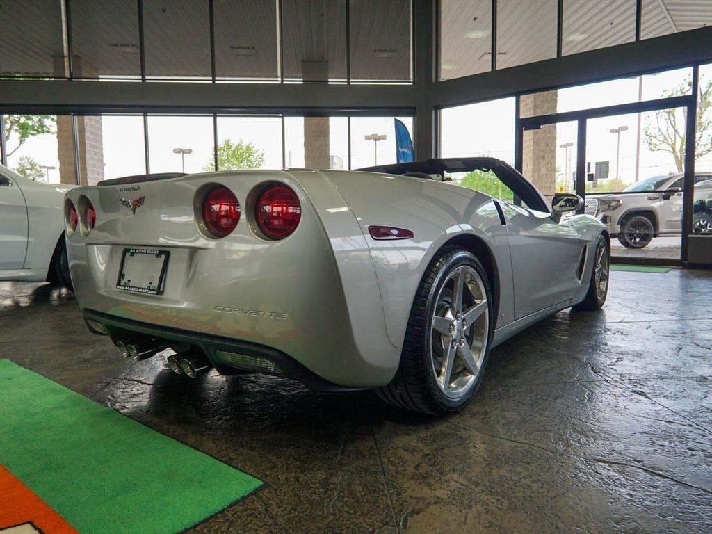 Chevrolet Corvette  2007