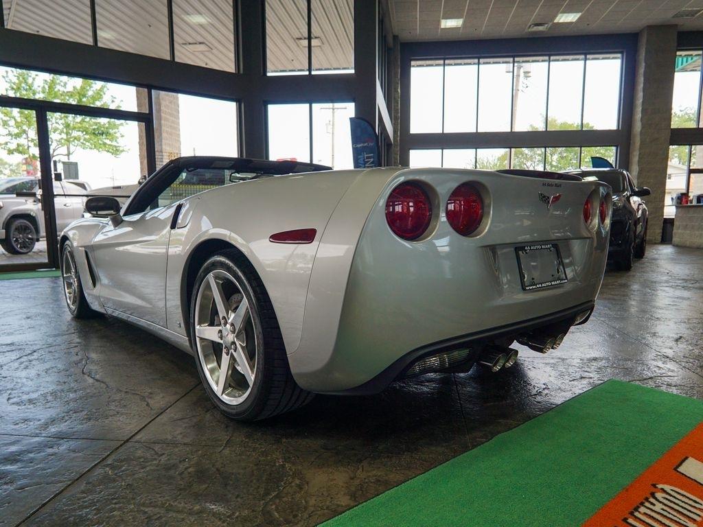 Chevrolet Corvette  2007
