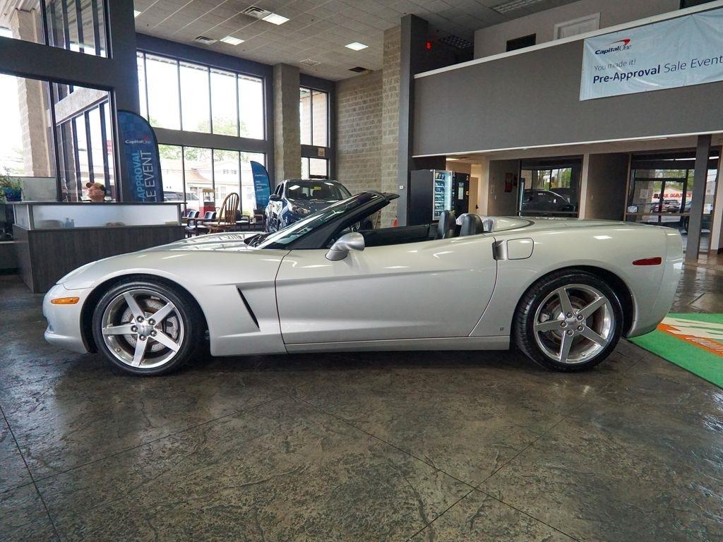 Chevrolet Corvette  2007