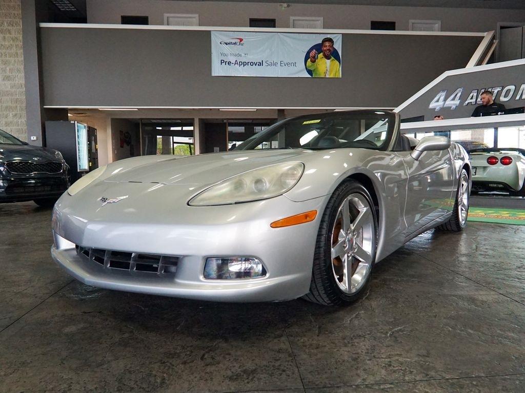 Chevrolet Corvette  2007