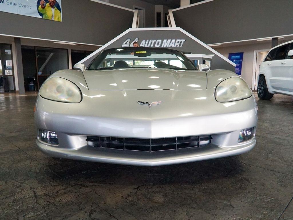 Chevrolet Corvette  2007