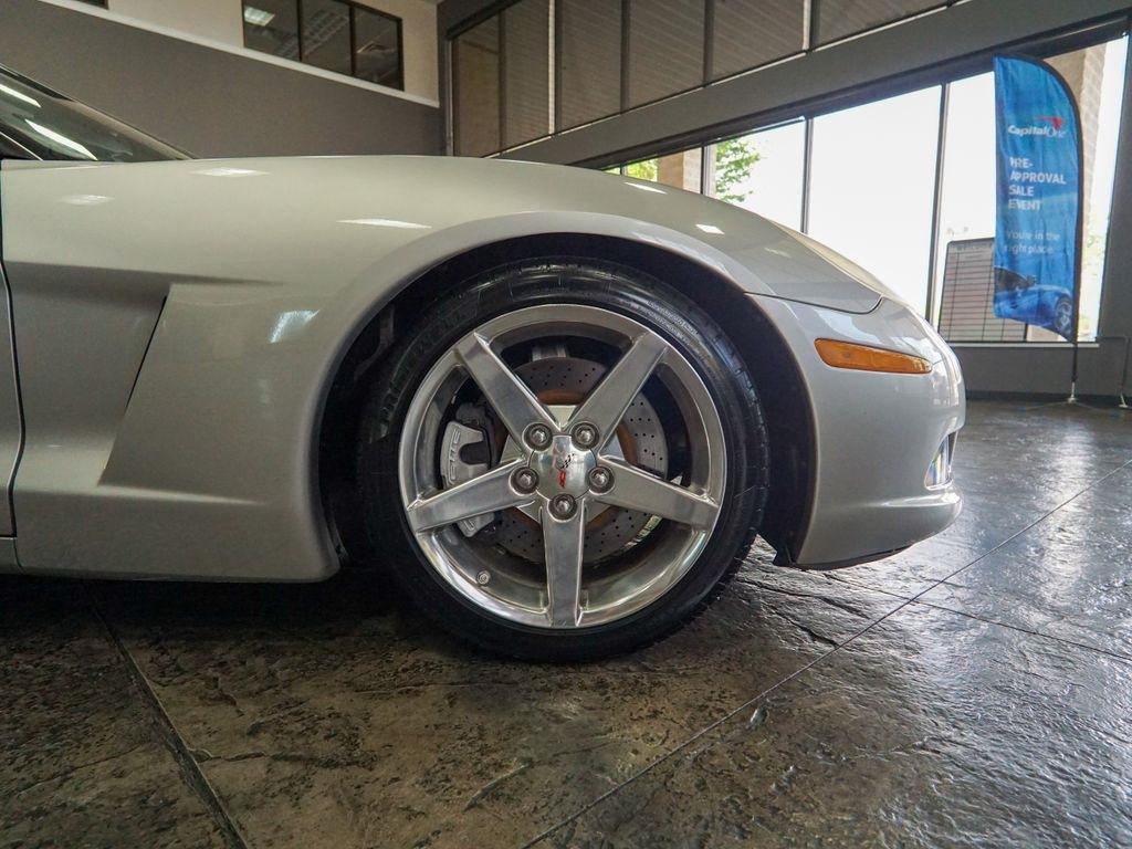 Chevrolet Corvette  2007