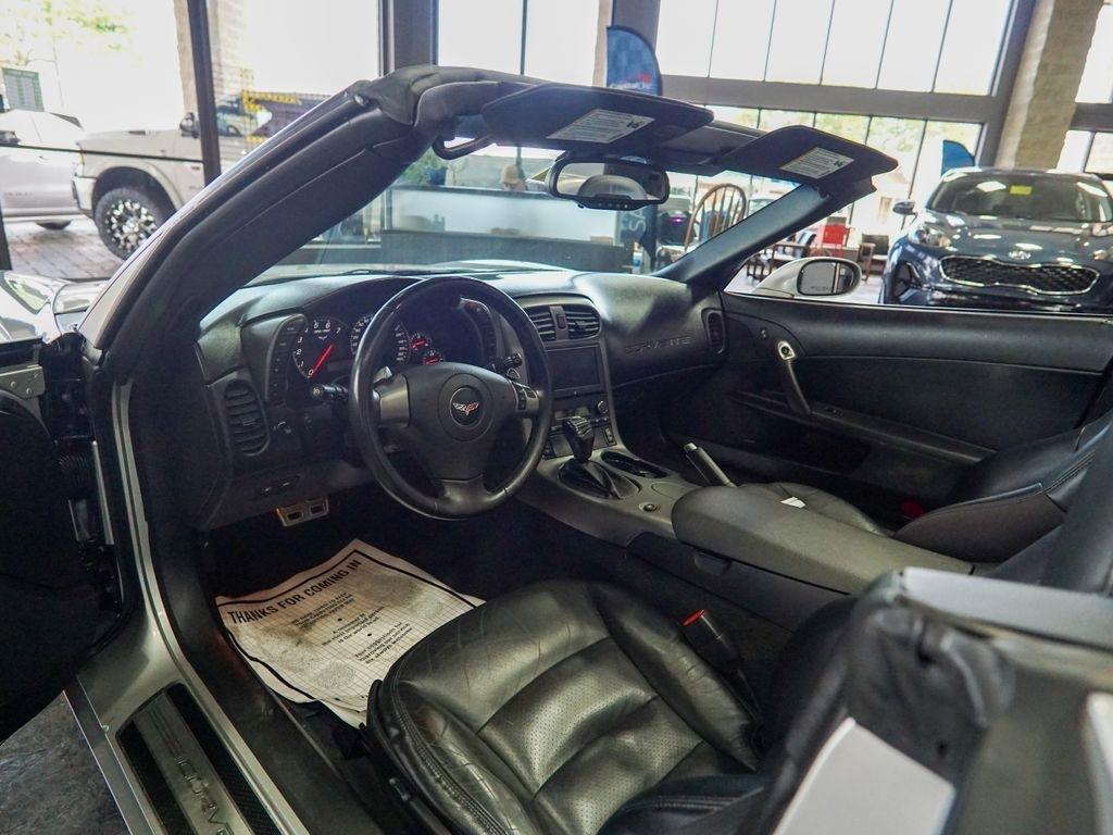 Chevrolet Corvette  2007