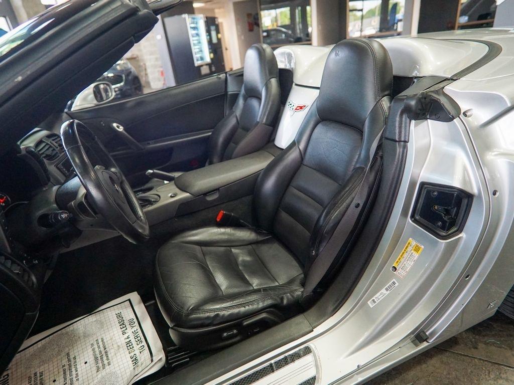 Chevrolet Corvette  2007