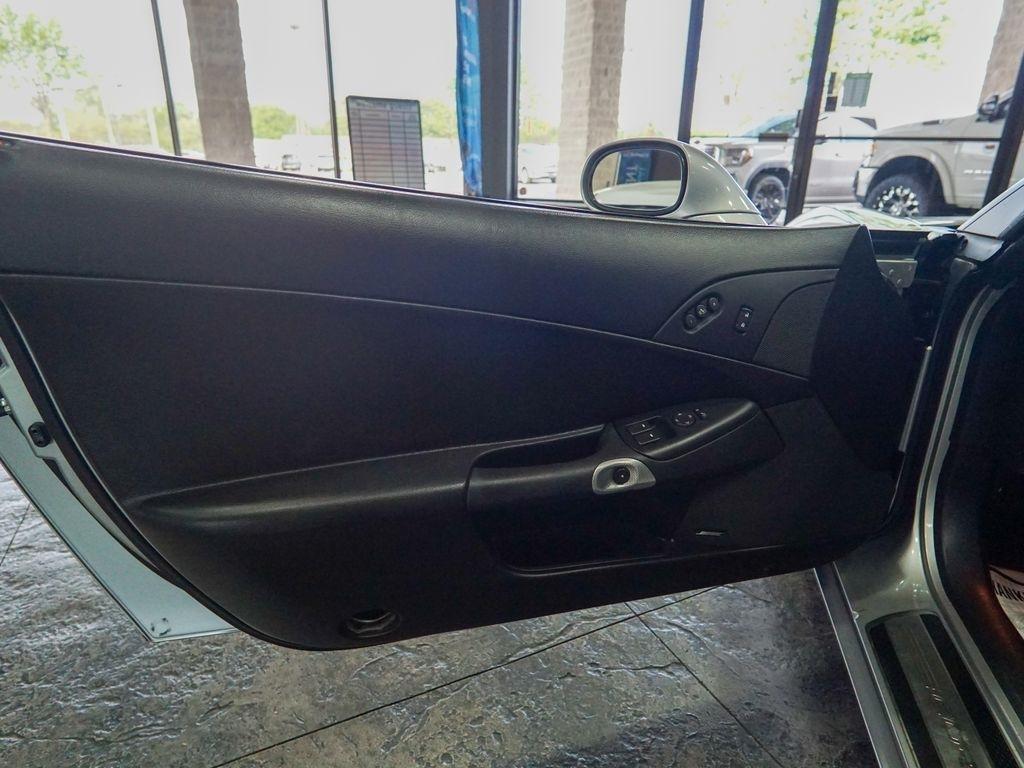 Chevrolet Corvette  2007