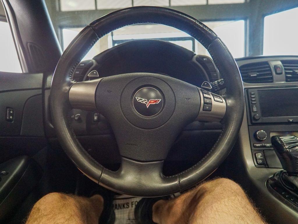 Chevrolet Corvette  2007