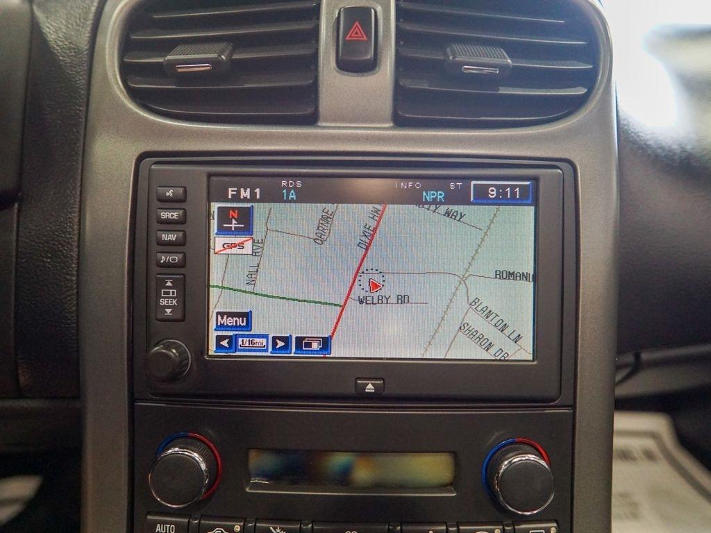 Chevrolet Corvette  2007