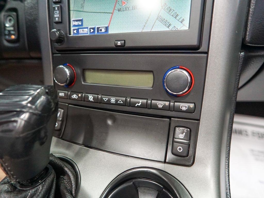 Chevrolet Corvette  2007