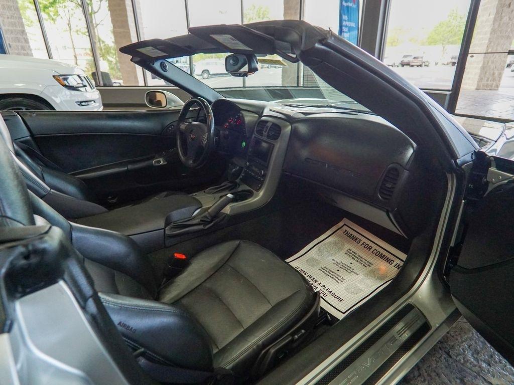 Chevrolet Corvette  2007