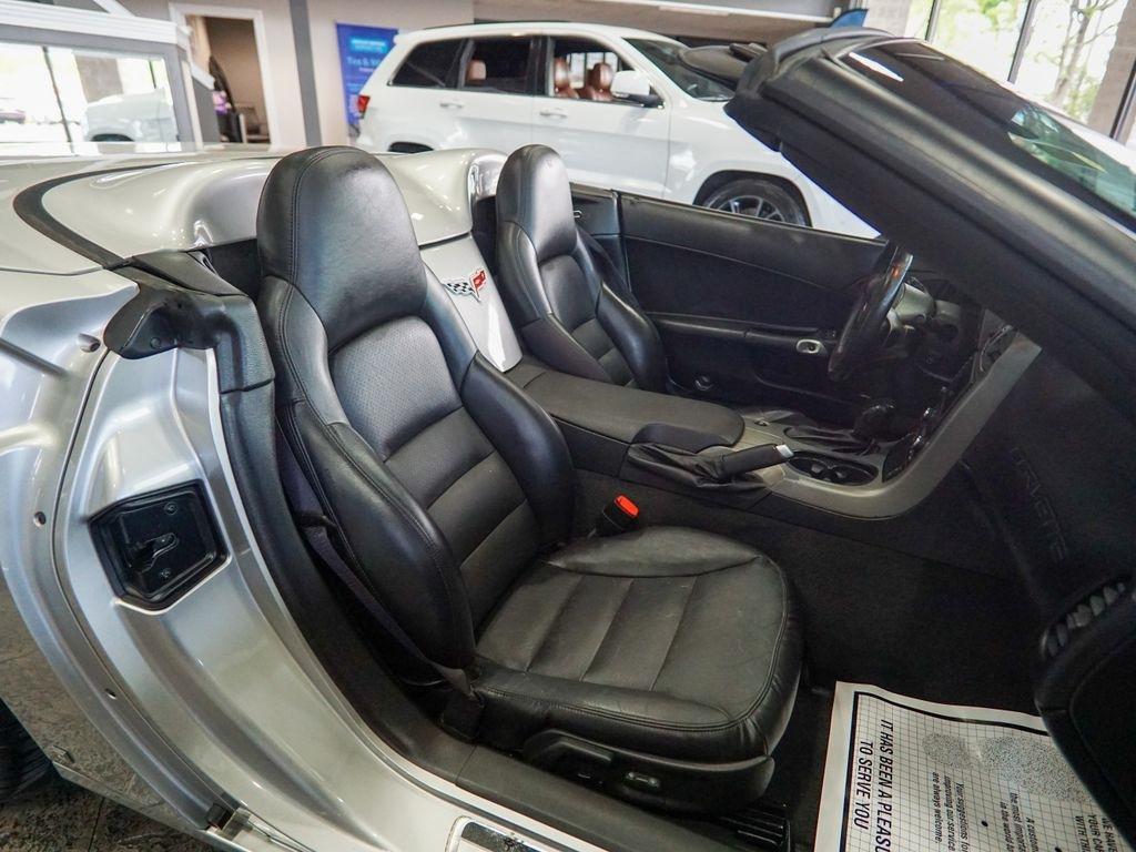 Chevrolet Corvette  2007