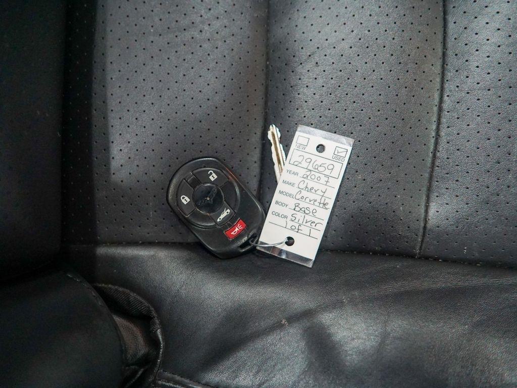 Chevrolet Corvette  2007